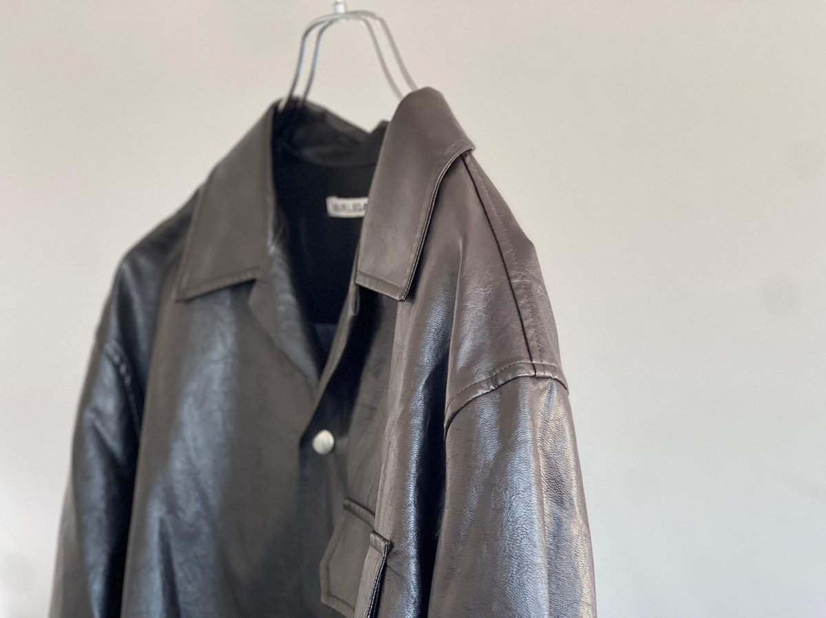 ジャケット・アウター our legacy Venice Blouson Our Legacy Venice Blouson Jacket - Black | Garmentory