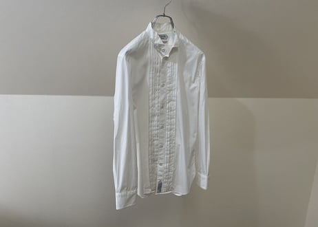 thomas mason fabric dress shirt