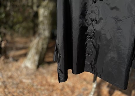 groundY over size shirt dead stock