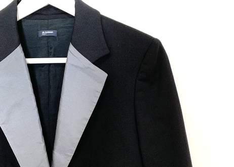 jilsander navy jacket