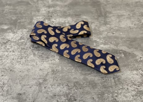 dries van noten necktie dead stock