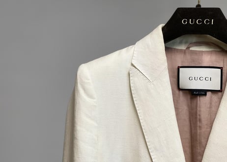 gucci tailored jacket