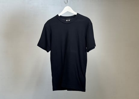 comme des garcons homme plus logo tops