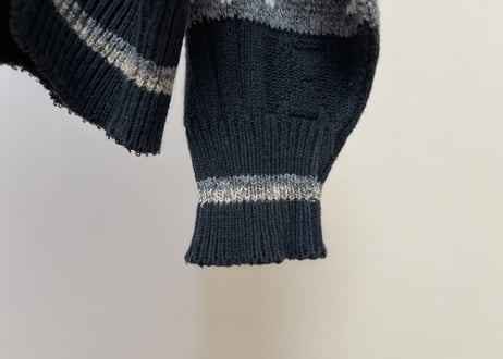 90s hugo boss knit