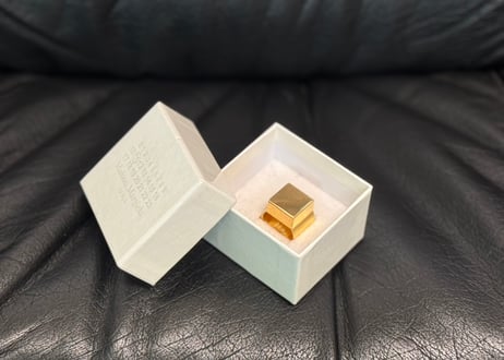 maison margiela ここのえ期 signet ring