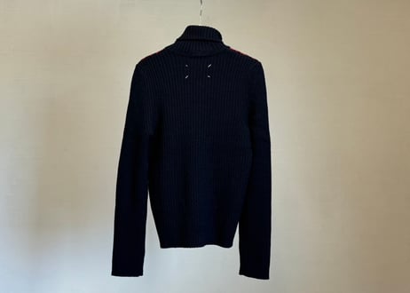 maison margiela knit dead stock