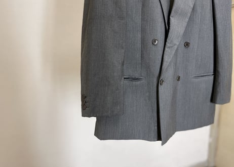 valentino made in Italy double set up suit