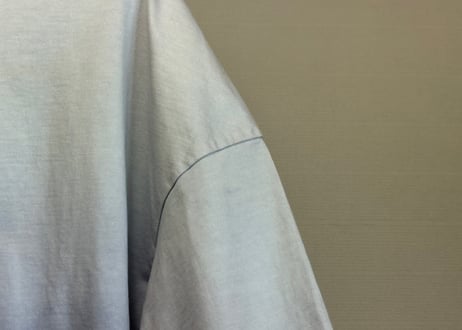 jilsander 2017ss gradation drop shoulder tops