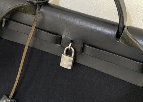 hermes aile line gm＆pm backpack