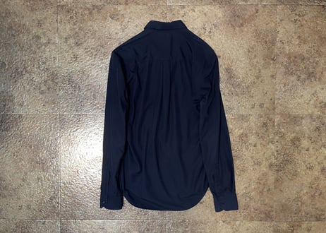 saint laurent 2018ss shirt