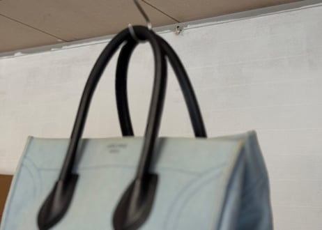 celine by "Phoebe Philo" luggage bag