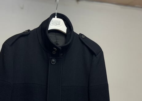 maison margiela coat