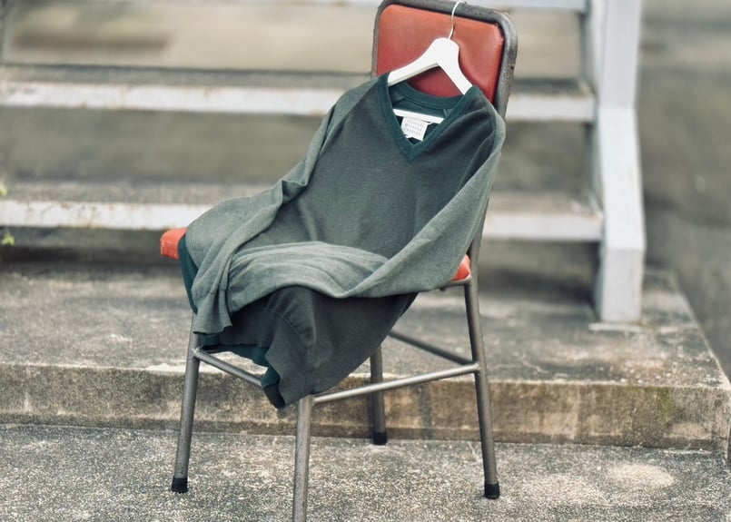 Maison Margiela（旧Maison Martin Margiela） - メゾンマルジェラ ニット グリーン Maison Margiela（旧Maison Martin Margiela）（ニット/セーター