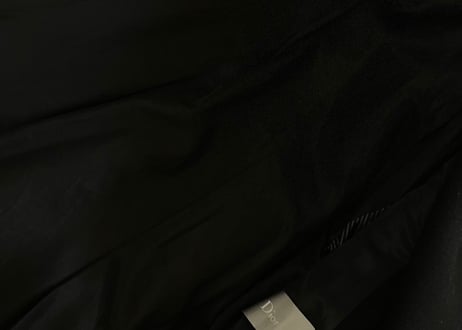 diorhomme 2006aw "these grey days期” doubole coat dead stock