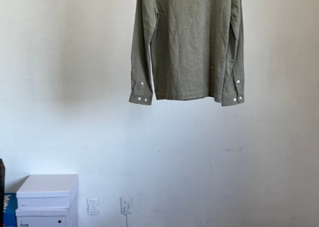 sefr linen nep shirt
