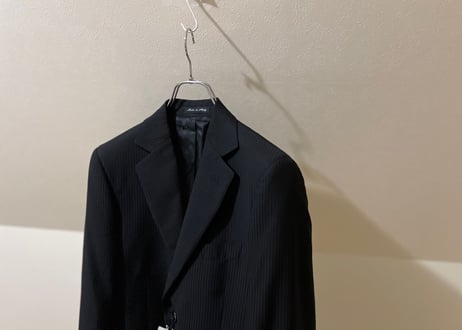 tiziano 2020aw ”4piece” set up suit dead stock