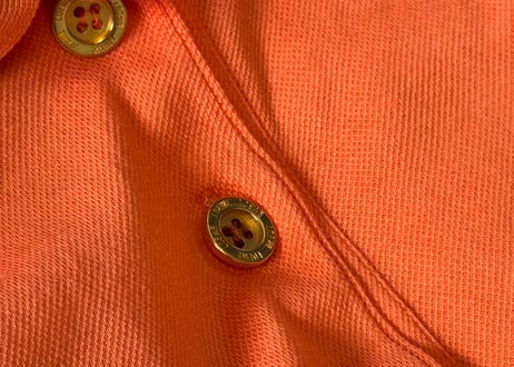 loewe anagram polo shirt