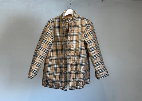 burberry outer liner 2set