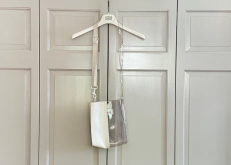mm6 shoulder bag