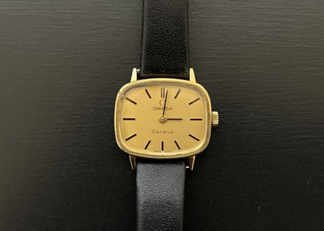 antique omega "Geneva”