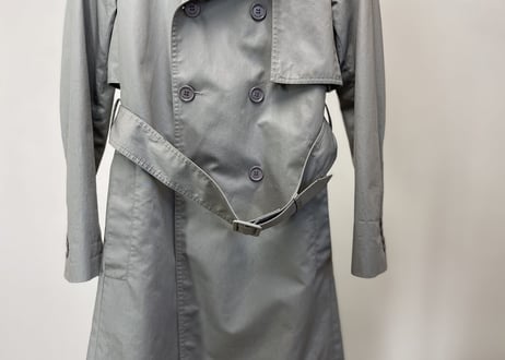 2008ss diorhomme trench coat