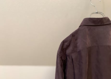 lanvin over size shirt