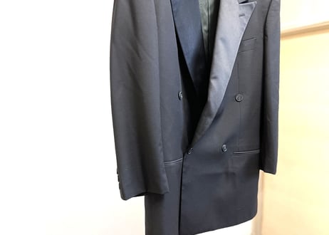 giorgio armani tuxedo dead stock
