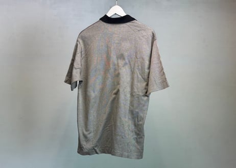 loewe anagram logo poro shirt