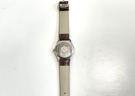 fendi dress watch