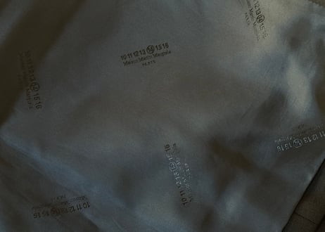 maison margiela ここのえ期 black set up suit