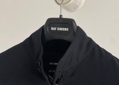 rafsimons fred perry jacket