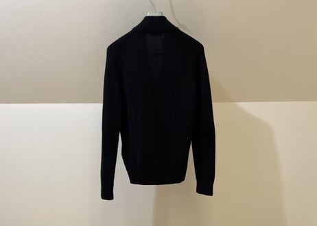 prada cashmere wool drivers knit