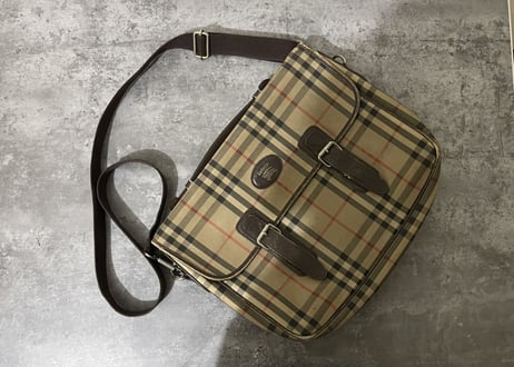 burberry shoulder bag