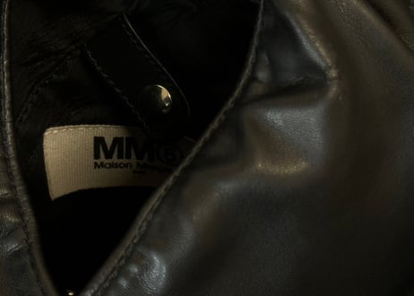mm6 maison margiela japanese bag "shoulder"
