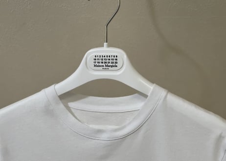 maison margiela white tops