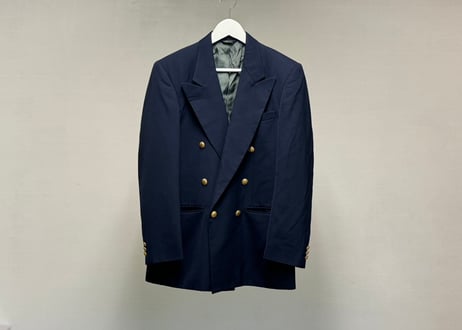 givenchy double blazer