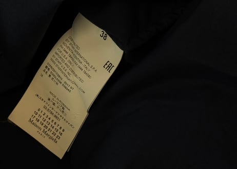 maison margiela shirt F