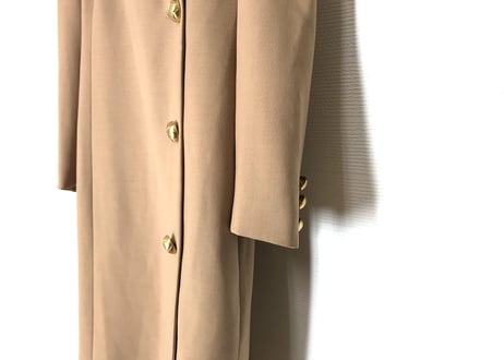 90s gucci double coat dead stock