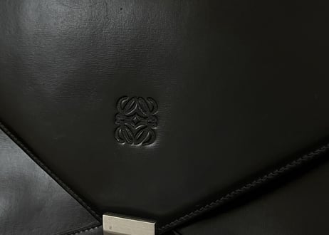 loewe leather bag