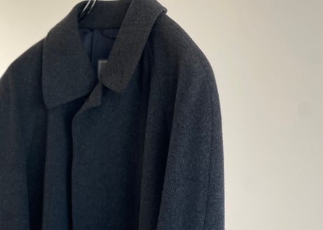 dior cashmere long coat