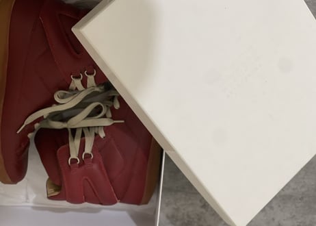 maison margiela sneakers
