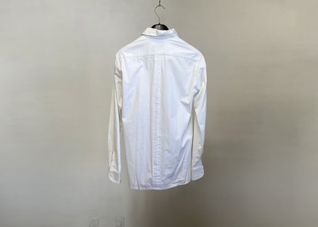 kris van assche distortion shirt