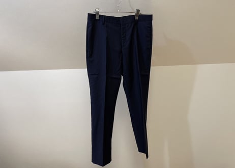 diorhomme 2017aw setup suit dead stock