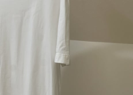 maison margiela 2019ss tops white
