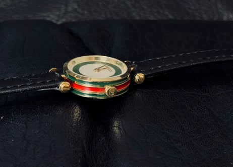 gucci vintage watch #5