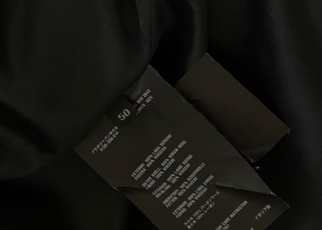 prada 2010aw  double jacket