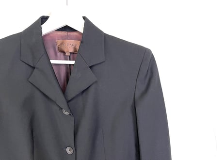 loewe tailored jacket