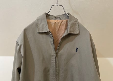 yves saint laurent blouson #4