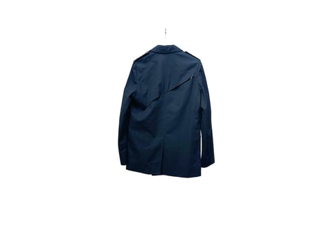 2009ss diorhomme collection peace "look14" coat