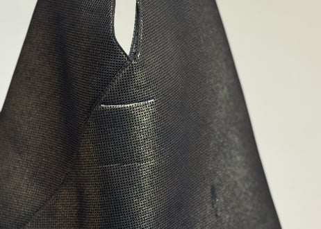 mm6 "大容量" japanese bag
